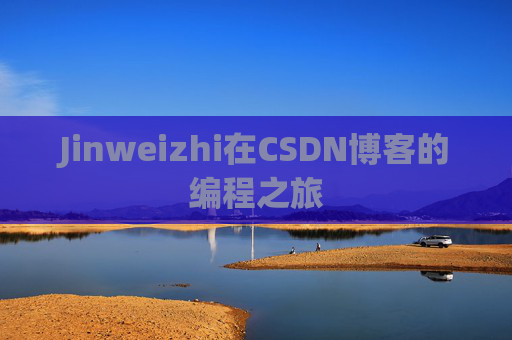 Jinweizhi在CSDN博客的编程之旅